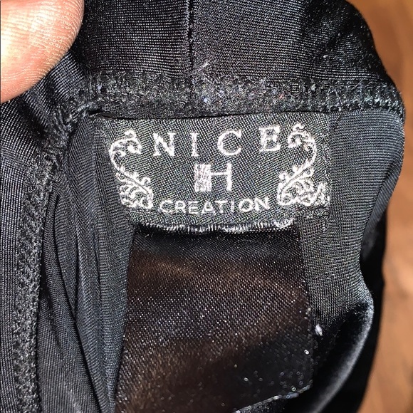 Nice Fashion Leggings - Picture 3 of 3